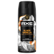 Axe Black Vanilla Déodorant Spray Homme - Protection 72h - 150ml
