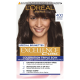 L'Oréal Paris Excellence Crème Colorante Permanente - Cheveux Bruns - Châtain Profond 400