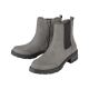 Esmara Bottines Femme Chelsea - Gris - Taille 37