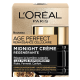 Dermo Expertise Age Perfect Midnight Crème Anti-Âge - Peau Mature - 50ml