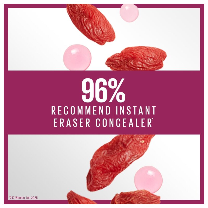 Maybelline Instant Anti-Age The Eraser Eye Correcteur Liquide Multi-Usage - 6.8ml - 1 Light