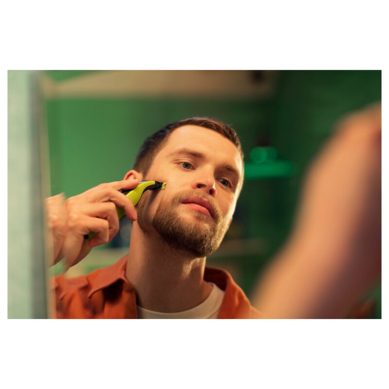 Philips Oneblade 360 Face Trimmer - Qp2724/23