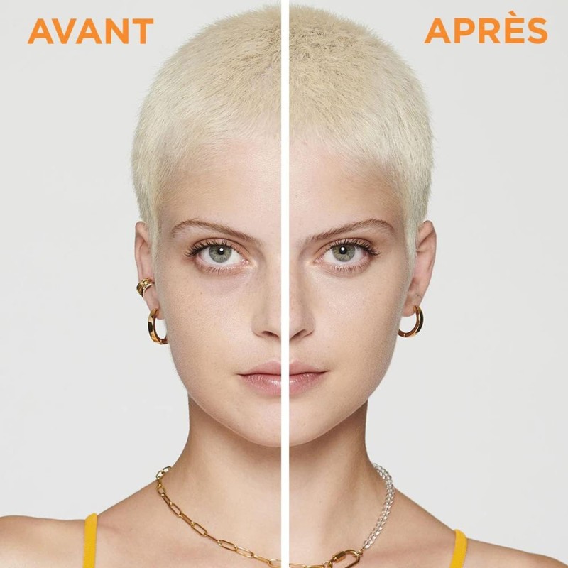 Garnier Skinactive Soin Yeux Booster d'Éclat Anti-Cernes et Anti-Ridules - Tous Types de Peau - 15ml - Vitamine C