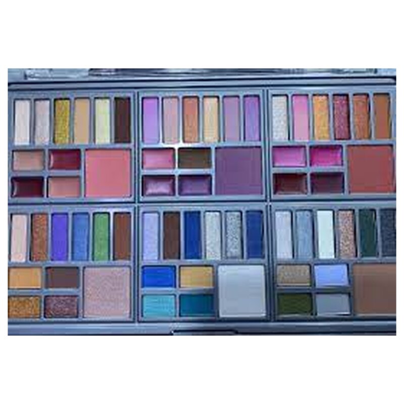Fab Factory Makeup Palette 66 Colors