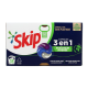 Skip Fraîcheur Intense Lessive Capsules 3 en 1 - 38 Capsules