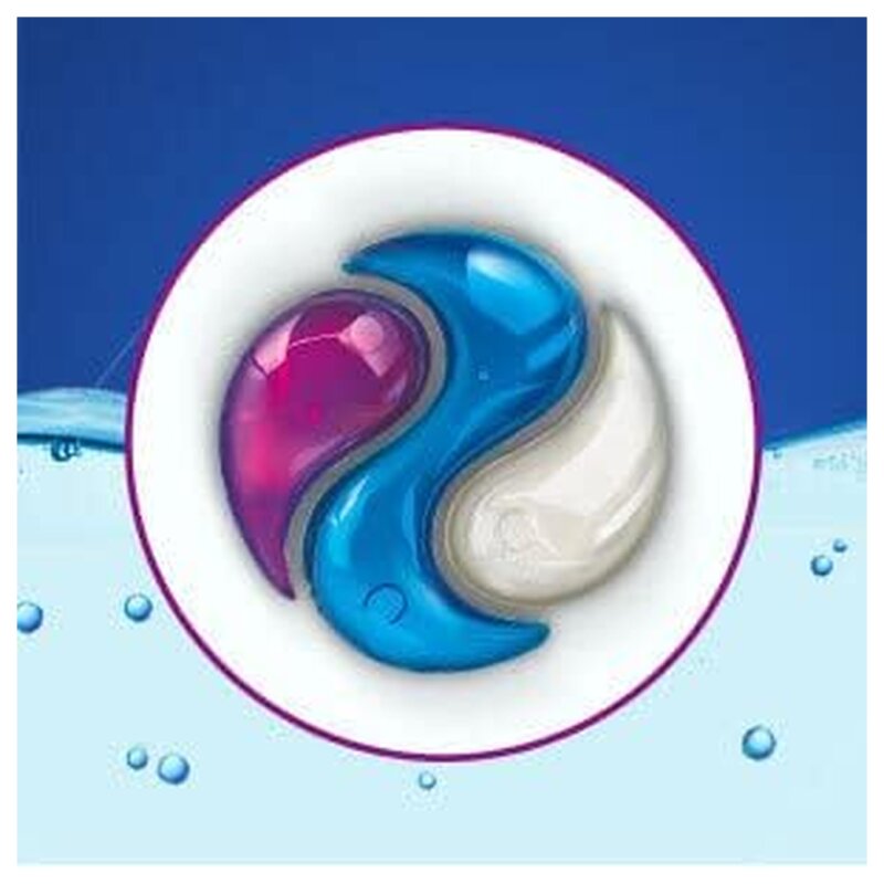 Skip Active Clean Lessive Capsule 3 en 1 - 26 Lavages