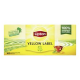 Lipton Yellow Label Thé Noir - 100 Sachets