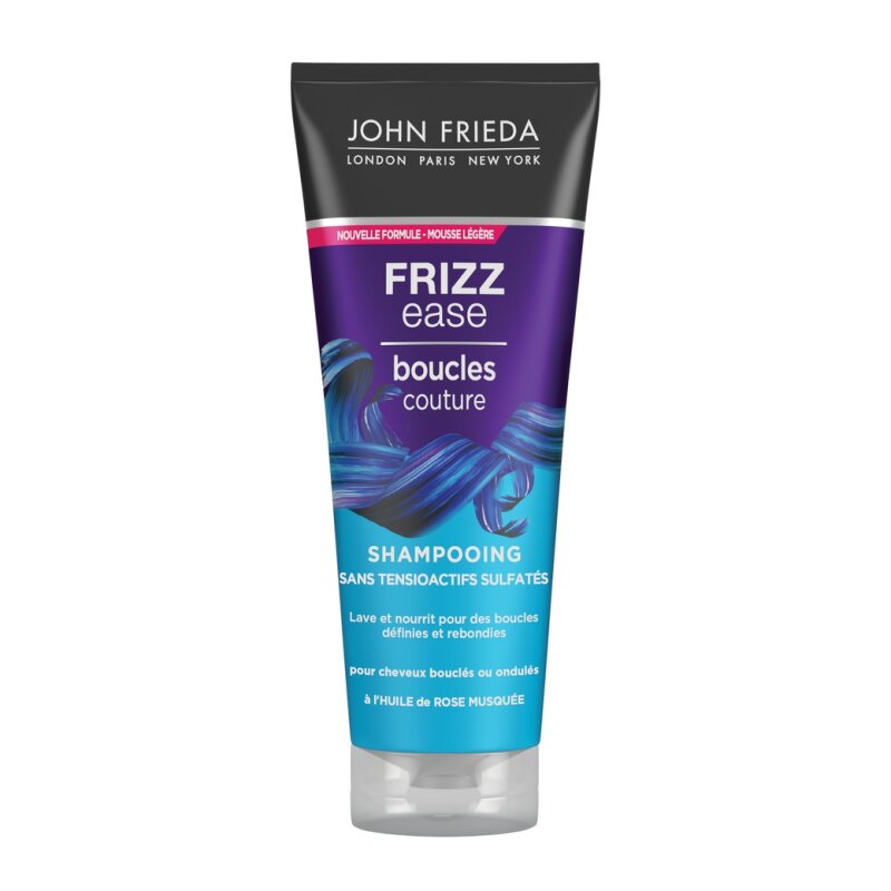 John Frieda Boucles Couture Sulfate-Free Shampoo - Curly Hair - 250ml