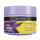 John Frieda Ultra Violet Masque Cheveux Violet - Cheveux Blonds - 250ml