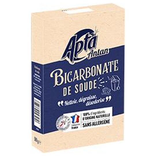 Apta Antan Bicarbonate de Soude - Entretien Maison - 500g
