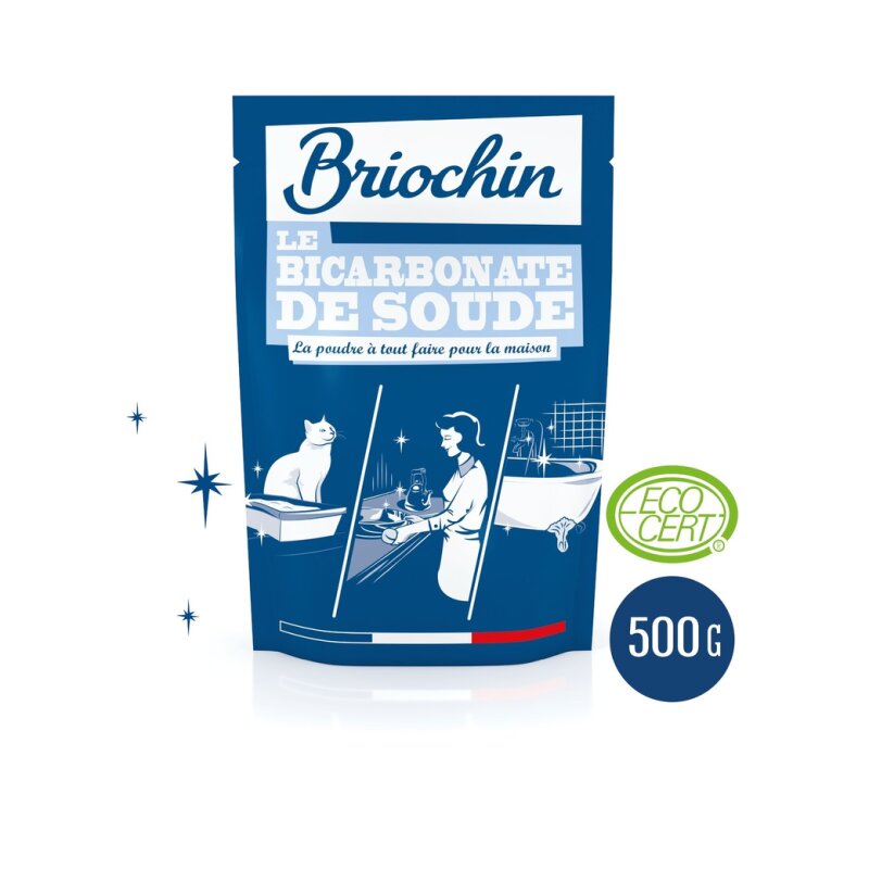 Briochin بيكربونات الصودا - 500غ