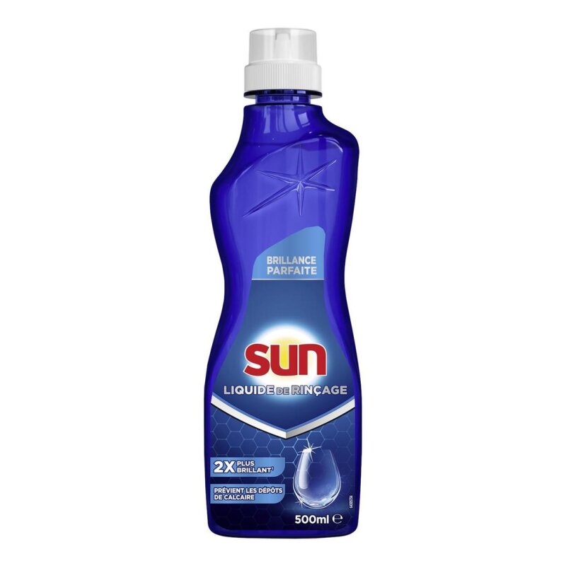 Sun Brillance Parfaite Dishwasher Rinse Aid - 500ml