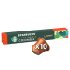 Starbucks Origin Colombia Capsules Café - Compatible Nespresso - Intensité 7 - 10 Capsules
