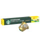 Starbucks Sunday Day Blend كبسولات قهوة متوافقة مع نسبرسو - شدة 5 - 10 كبسولات