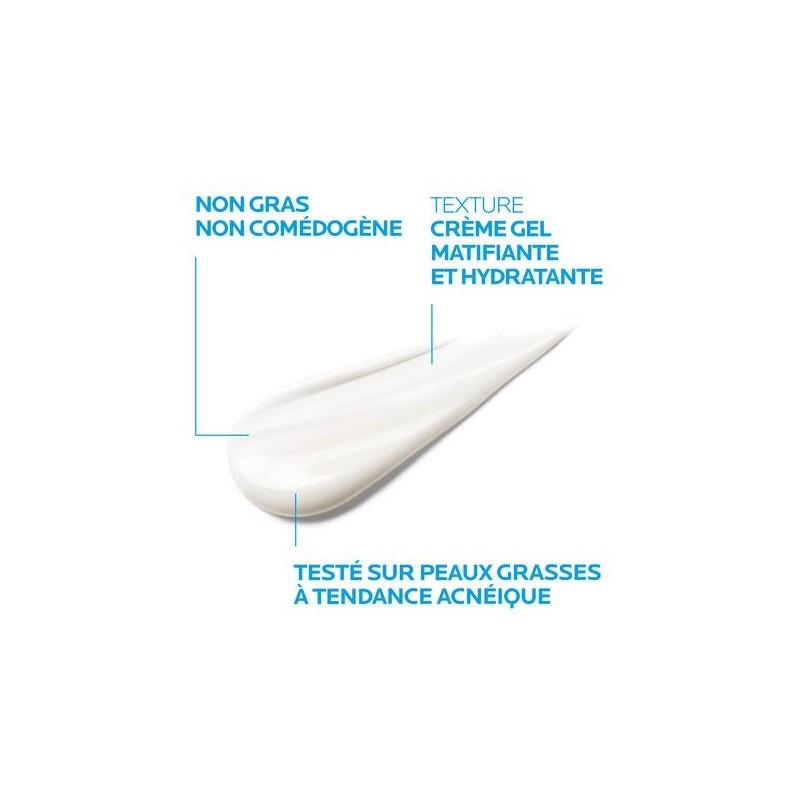 La Roche-Posay Effaclar Duo+ Soin Désincrustant Correcteur Anti-Uv - Peaux Grasses à Tendance Acnéique - 40ml