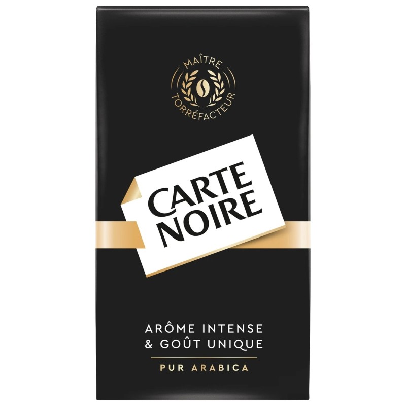 Carte Noire Classique قهوة مطحونة 100% أرابيكا - كثافة 7 - 250غ