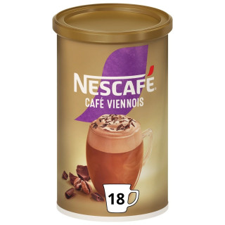 Nescafé Cappuccino Café Soluble Viennois - 306g