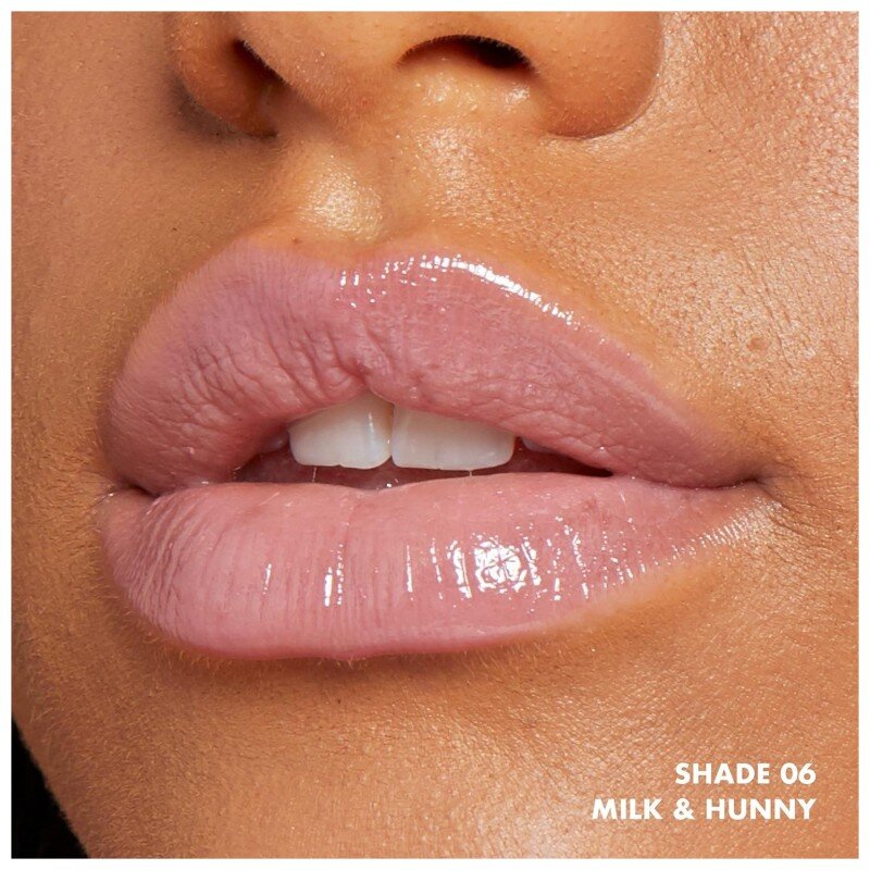Nyx Professional Makeup This Is Milky Gloss à Lèvres Vegan - Hydratation 12h - Milk N Hunny - 4.5ml