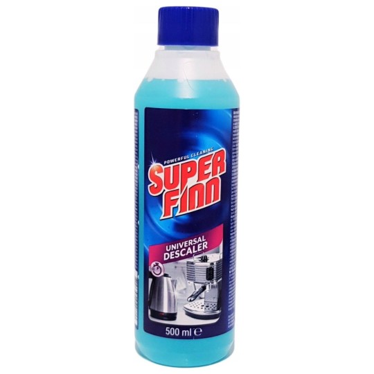Superfinn Détartrant pour Appareils Électroménagers - 500ml