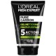 L'Oréal Men Expert Pure Carbon Gel Soin Visage Nettoyant Multi-Purifiant - Peau à Imperfections - 100ml