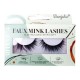 Bonjolie Luxe Faux Cils 3d - Pack de 1 Paire
