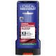 L'Oréal Men Expert Hydra Hyaluronic Gel Douche Hydratant - Peau Mixte - 300ml