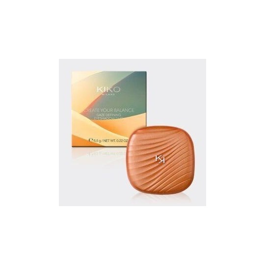 Kiko Milano Create Your Balance Ombre à Paupières Duo - 04