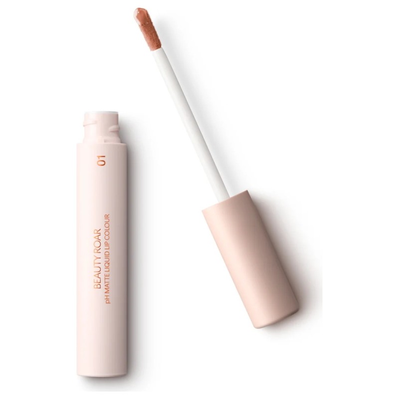 Kiko Milano Beauty Roar Ph Matte Liquid Lip Color - Matte Liquid Lipstick - Upstream Mauve 05