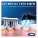 Oral-B Series 2 iO فرشاة أسنان كهربائية - مستشعر الضغط - أخضر غابة - 1 رأس فرشاة