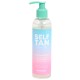 The Beauty Dept Clear Self Tan Gel Autobronzant - 200ml
