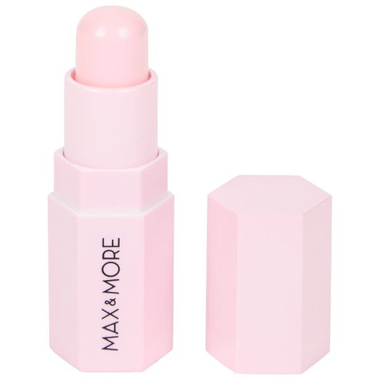 Max & More Enlumineurs Highlighter en Stick - 172 Luminous - Rose