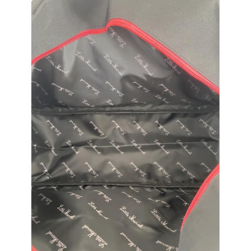 Little Marcel Sac de Voyage Weekend Femme - 45 X 18 X 26 Cm