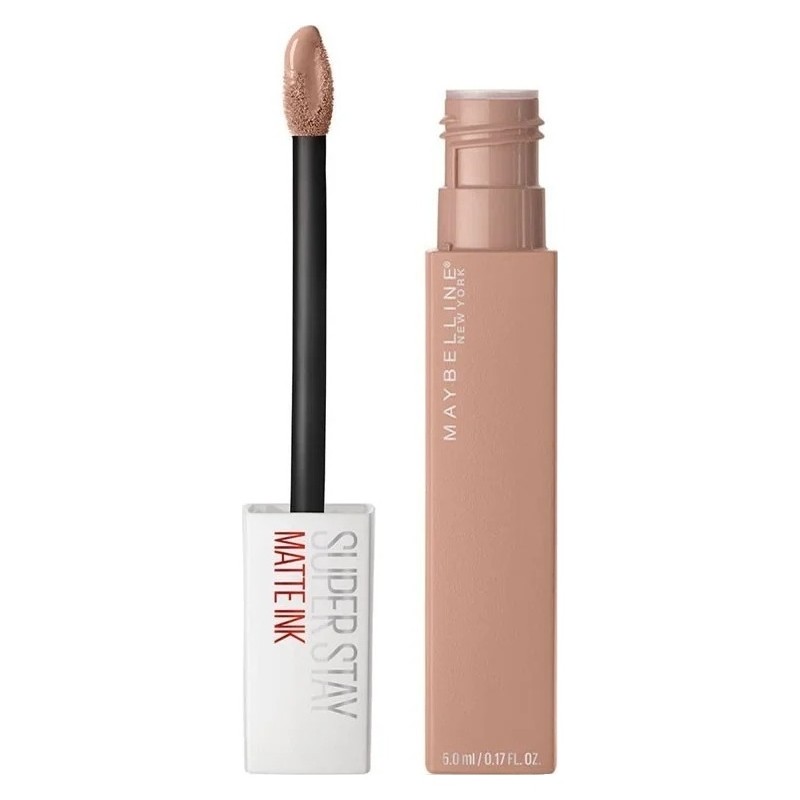 Maybelline Superstay Matte Ink Rouge à Lèvres - 55 Driver