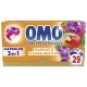 Omo Lessive Capsules 3 en 1 Mangue & Fleurs des Iles - 29 Lavages
