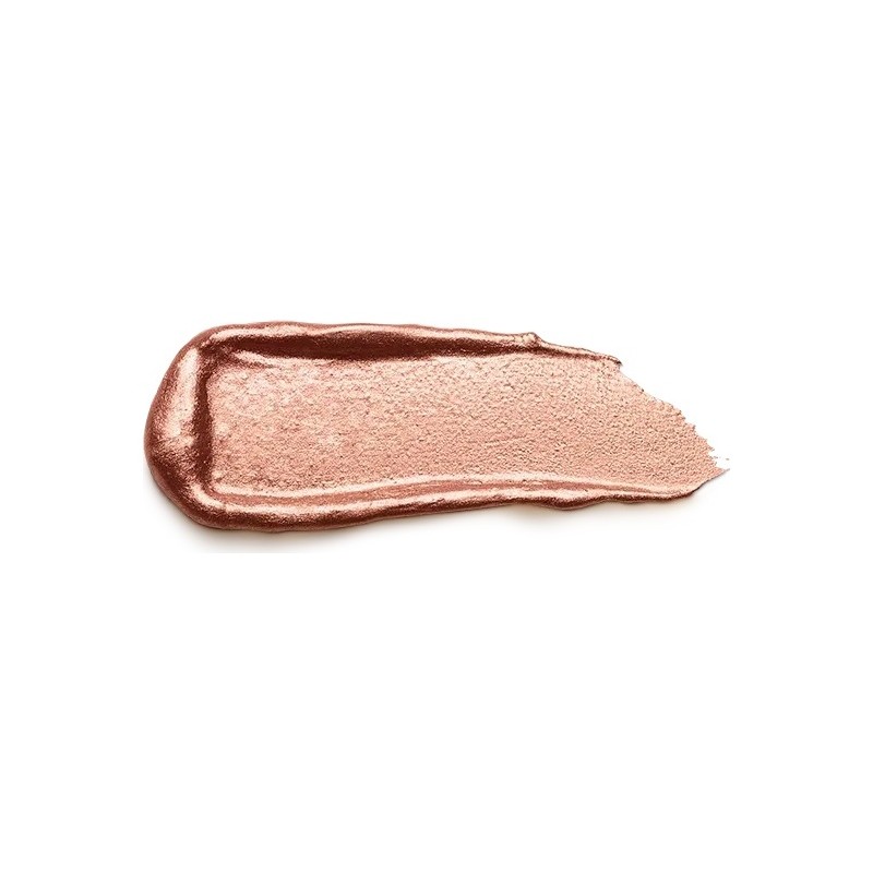 Kiko Milano Gold Reflections Sun Mirage Ombre à Paupières Liquide - Vivid Brown 04