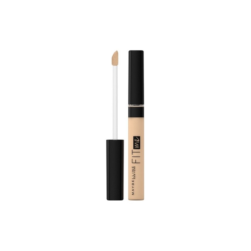 Maybelline New York Fit Me! Crayon de Recouvrement Correcteur Anti-Cernes - 6.8ml - Nude 08