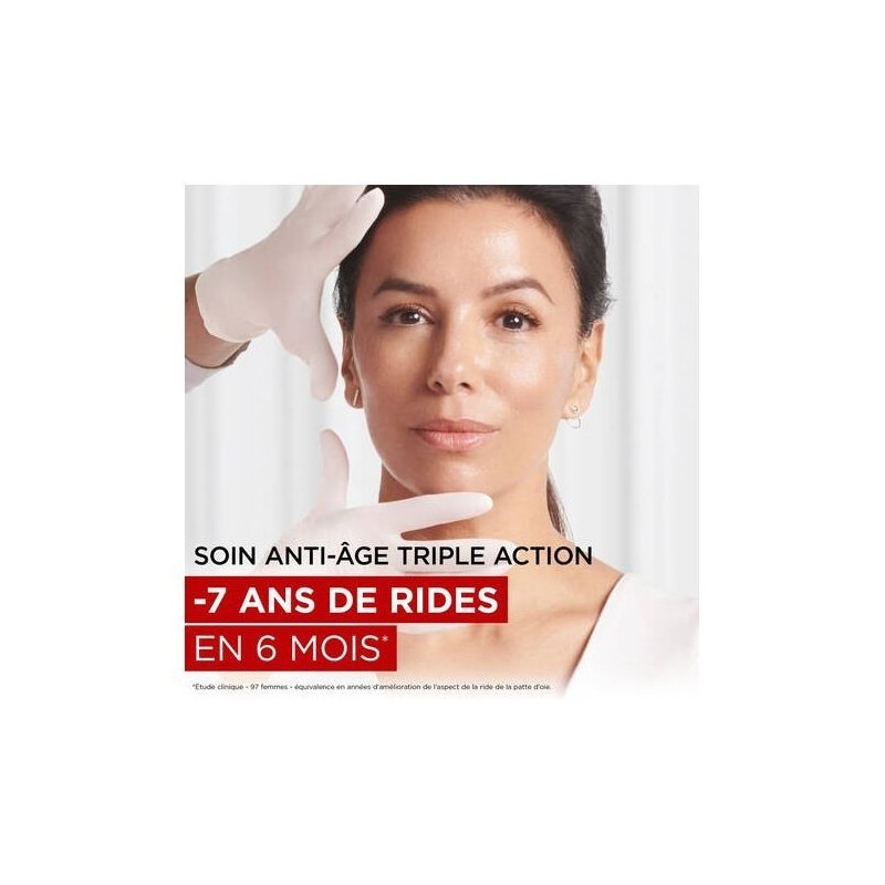 L'Oréal Paris Revitalift Laser X3 كريم نهاري مضاد للتجاعيد بثلاثة تأثيرات - للبشرة الناضجة - 50 مل