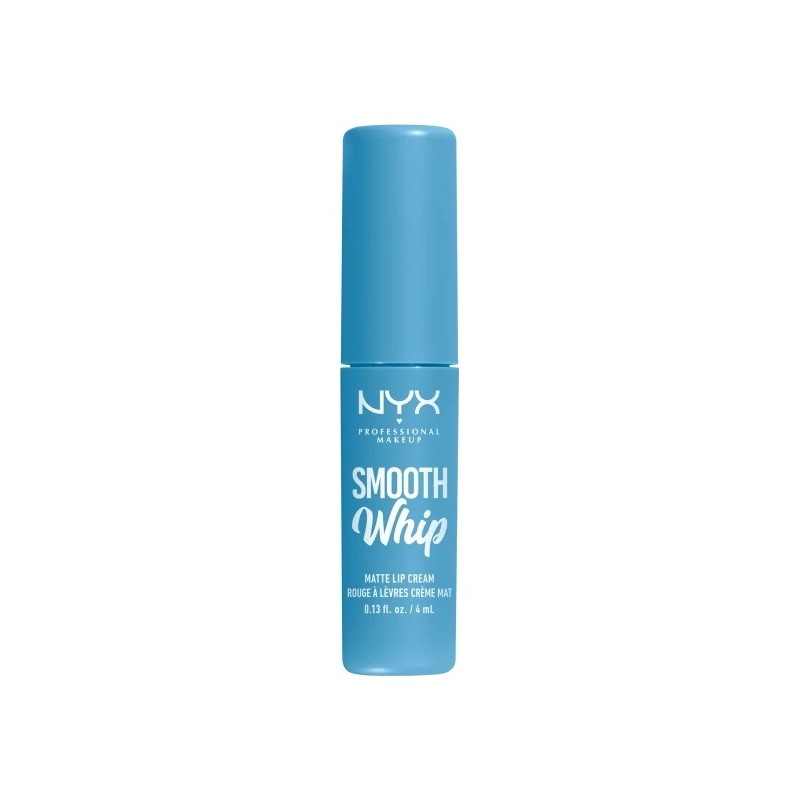 Nyx Professional Smooth Whip Matte Lip Cream - Blankie