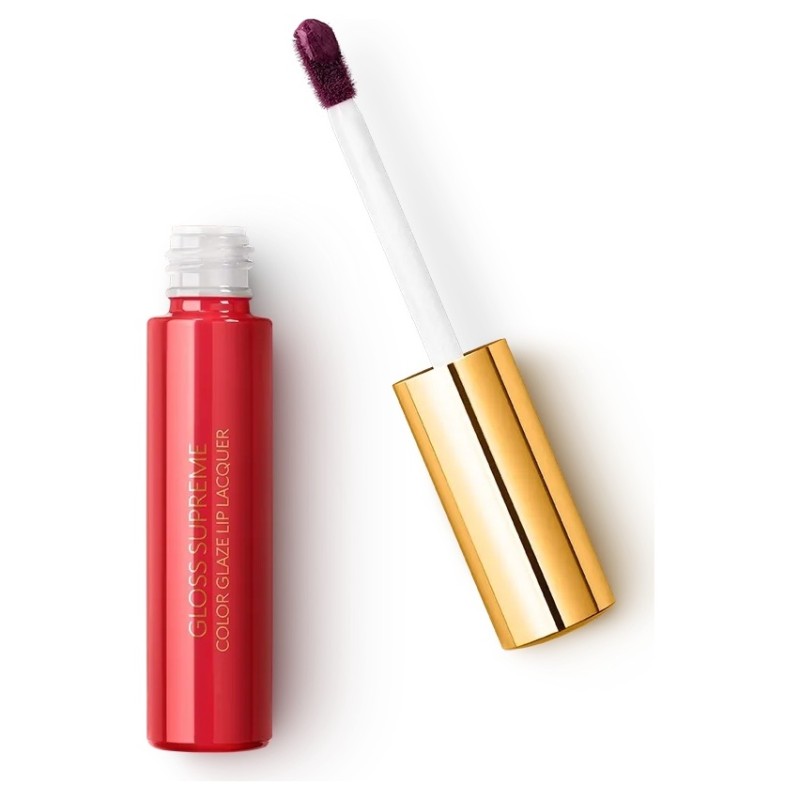 Kiko Milano Gloss Supreme Color Glaze Rouge à Lèvres Liquide - 07 Plum Glaze
