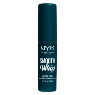 Nyx Professional Smooth Whip Rouge à Lèvres Crème Mate - Blankie