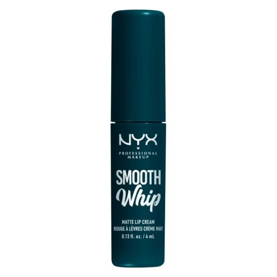 Nyx Professional Smooth Whip Rouge à Lèvres Crème Mate - Blankie