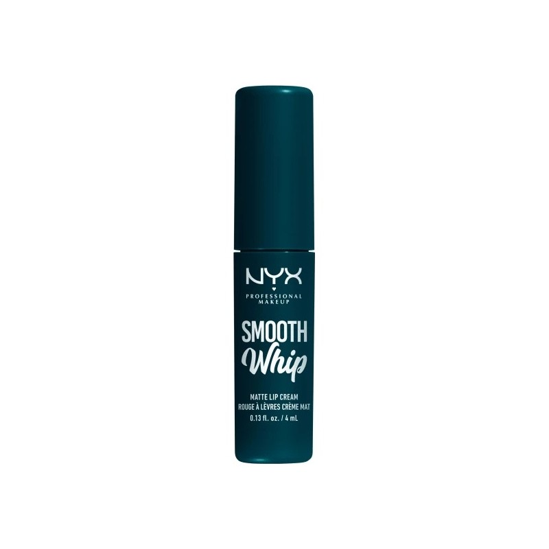 Nyx Professional Smooth Whip Rouge à Lèvres Crème Mate - Blankie