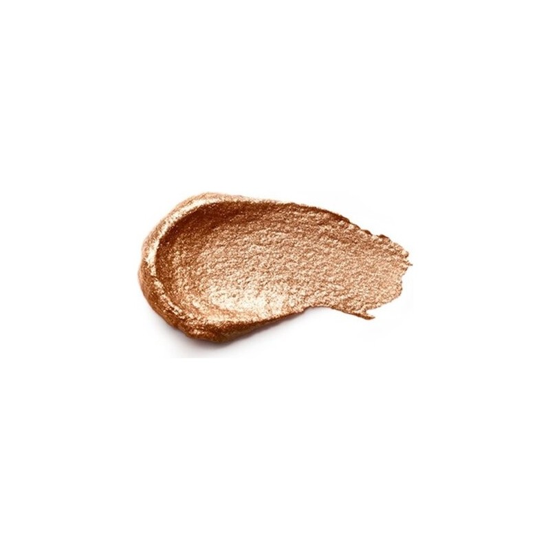 Kiko Milano Bridgerton Gilded Glaze Ombre à Paupières Crémeuse - Gilded Apricot 02