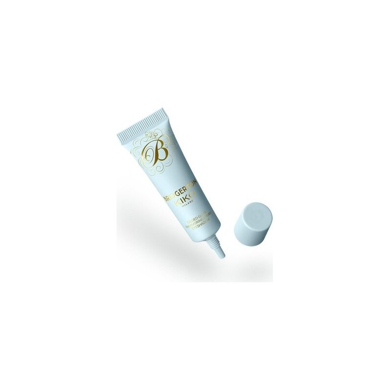 Kiko Milano Bridgerton Gilded Glaze Ombre à Paupières Crémeuse - Gilded Apricot 02