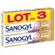 Sanogyl Soin Global Toothpaste - Sensitive Gums - 3x75ml