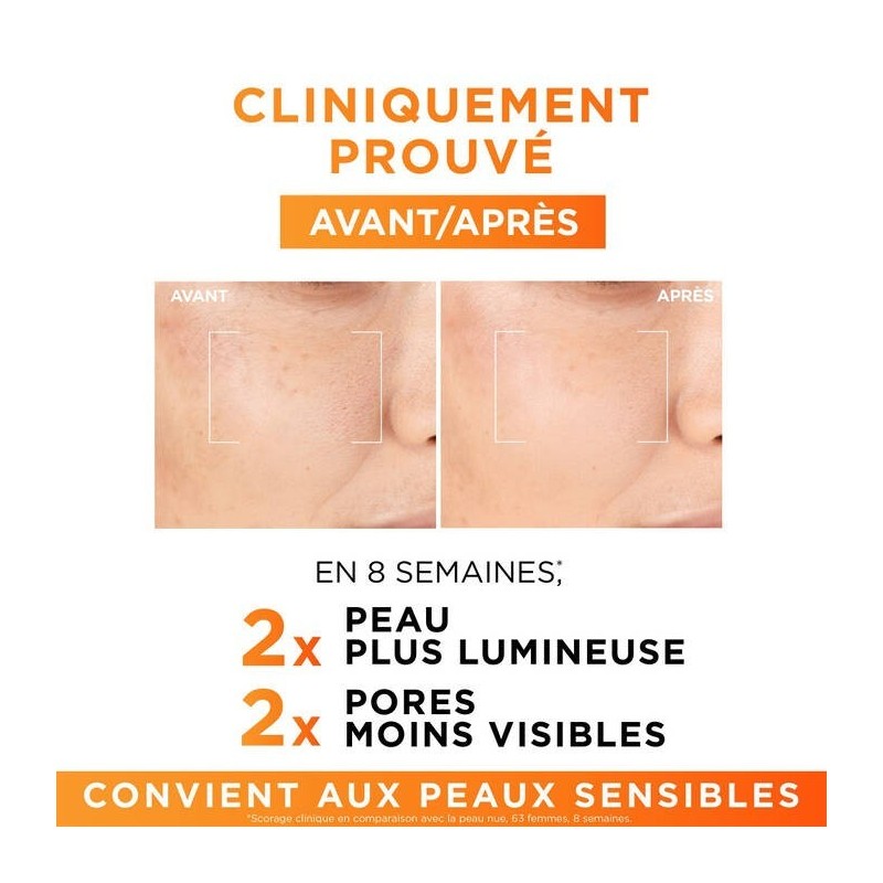 L'Oréal Paris Revitalift Clinical سيروم 12% فيتامين سي النقي - لكل أنواع البشرة - 30 مل