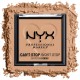 Nyx Professional Makeup can'T Stop won'T Stop Poudre Matifiante Compacte - Peau Grasse - Teinté Tan