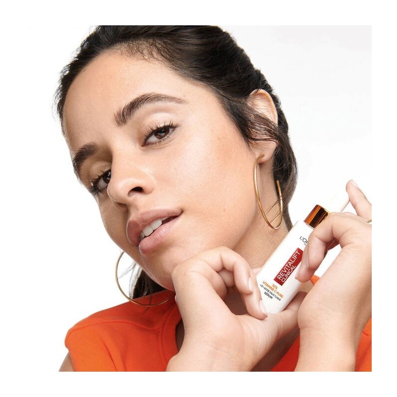 L'Oréal Paris Revitalift Clinical سيروم 12% فيتامين سي النقي - لكل أنواع البشرة - 30 مل