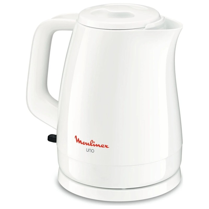 Moulinex Uno Electric Kettle - 1.5l - White
