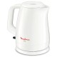 Moulinex Uno Electric Kettle - 1.5l - White